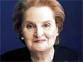 Madeleine Albright