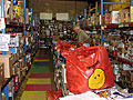ICA food shelf in Excelsior