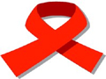 AIDS ribbon