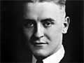 F. Scott Fitzgerald