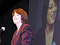 Klobuchar makes a pitch
