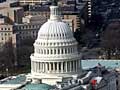 The U.S. Capitol