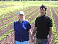 Gardens of Eagan organic farm