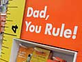 Father's Day shopping