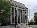 Stearns County courthouse in St. Cloud