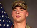 Spc. Brent W. Koch