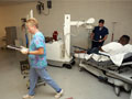 New Orleans emergency room