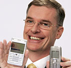 Simon Beresford-Wylie, designated CEO of Nokia ... 