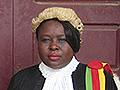 Lawyer and judge