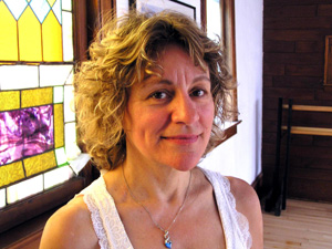 <b>Elaine Hanson</b> is the local choreographer for the performance at Lake Itasca. - 20060621_hanson_2