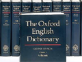 Oxford English Dictionary