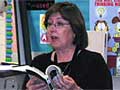 Teacher Marcia Sutherland