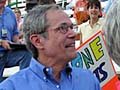 Gets the nod for governor