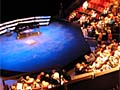 Guthrie Theater thrust stage