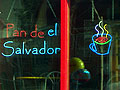Salvadorian bakery