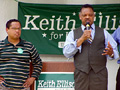 Keith Ellison and Jesse Jackson