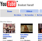 YouTube 