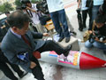 North Korea missiles
