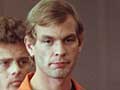 Serial killer Jeffrey Dahmer