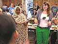 Arabic dance