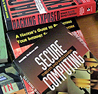 Computer security books 