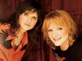 The Indigo Girls