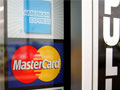 Credit card stickers