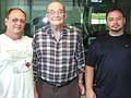 Three generations at the Ford plant