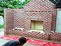 Building a patio