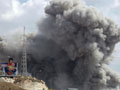 Middle East violence