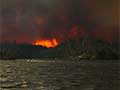 Fire by night