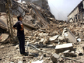 No sign of a cease-fire 