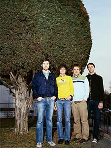 Tapes 'N Tapes - The Loon Tapes 'N Tapes - The Loon