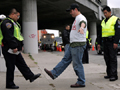 DUI checkpoint