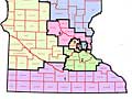 Minnesota's congressional districts