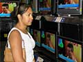 Looking at HDTVs