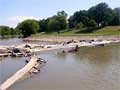 The Midtown Dam in Fargo