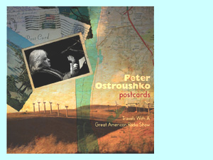 Peter Ostroushko's new CD, Peter Ostroushko's new CD,