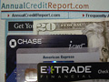 Credit cards