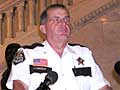 Sheriff endorses Erlandson