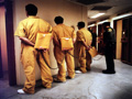 Prisoners at California Supermax prison