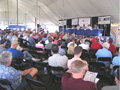 Farmfest crowd