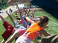 Cartwheeling
