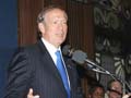 Governor George Pataki of New York.