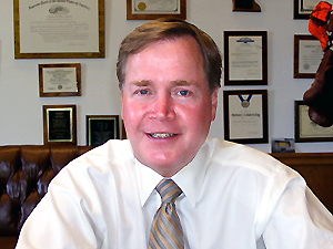 Minnesota Attorney General and DFL-endorsed gubernatorial candidate Mike Hatch says as governor he'd have more power to reform the health care system.