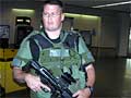 Airport security