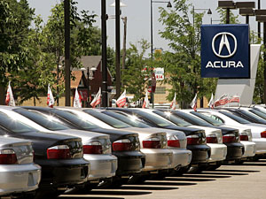 Pre-owned cars 
