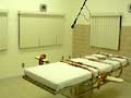 South Dakota's execution chamber