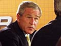 Bush's panel discussion