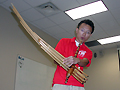 Traditional instrument